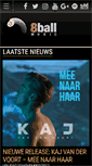 Mobile Screenshot of 8ballmusic.nl
